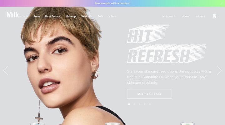 Milk Makeup | Live Your Look