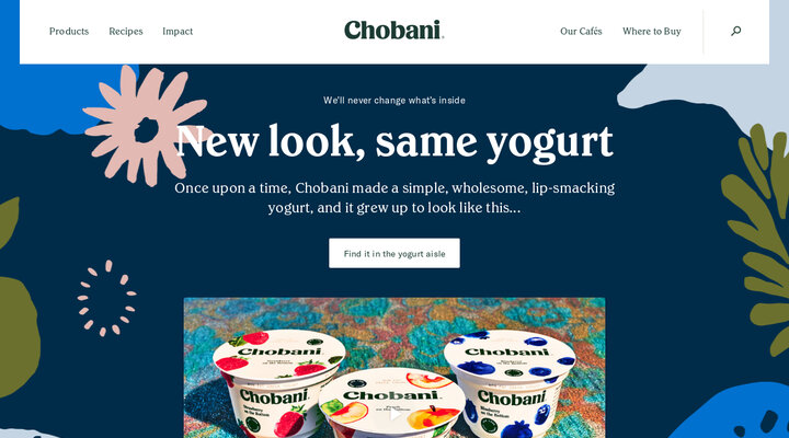 Chobani®