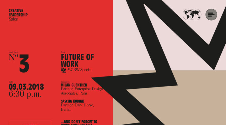 Creative Leadership Salon