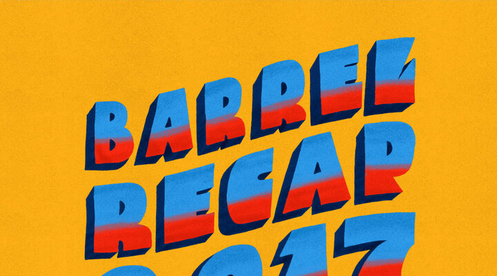 Barrel Recap 2017