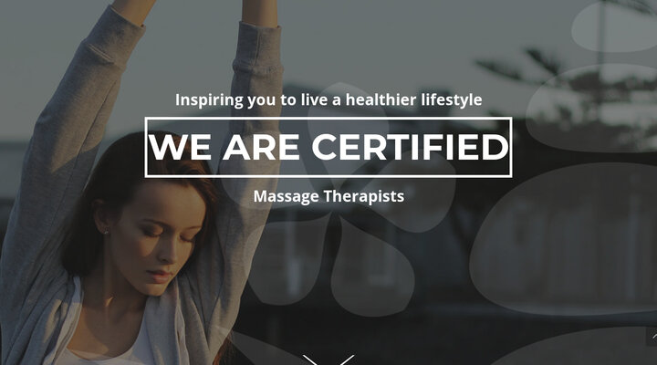 Health Spa Divi Layout - Demo.Divi-Den.com