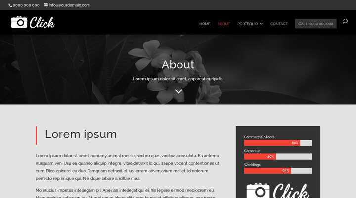 About - Click (Dark)