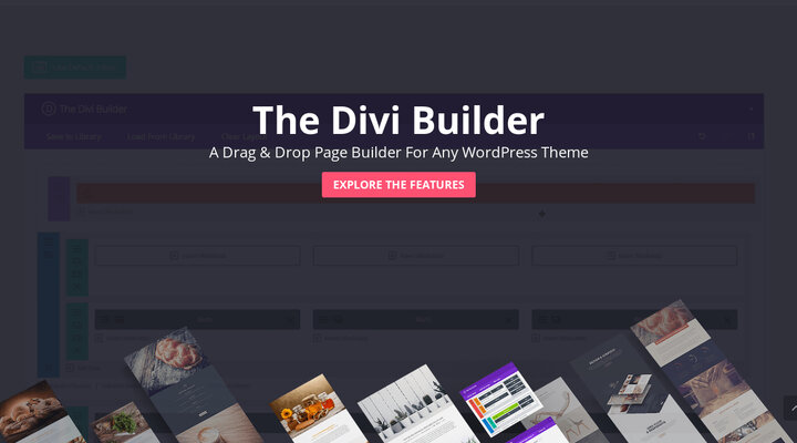 Divi Builder Plugin | Just another WordPress site