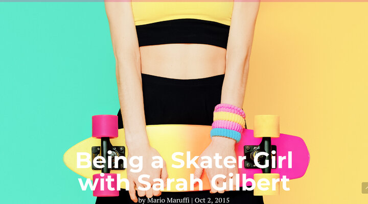 How To Be A Skater Girl | Divi Builder Plugin
