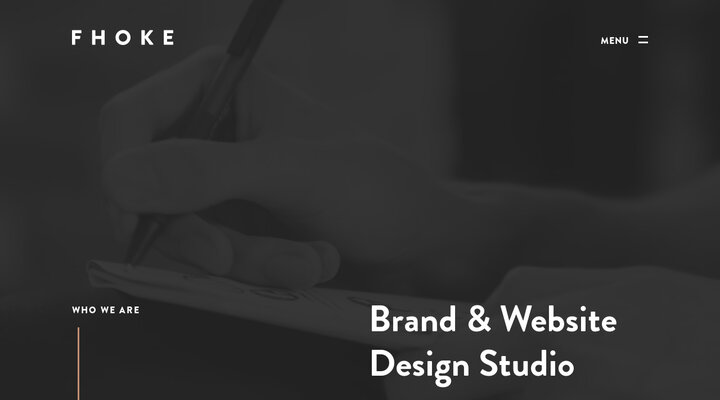 Romsey Web Design | Hampshire Design Studio FHOKE