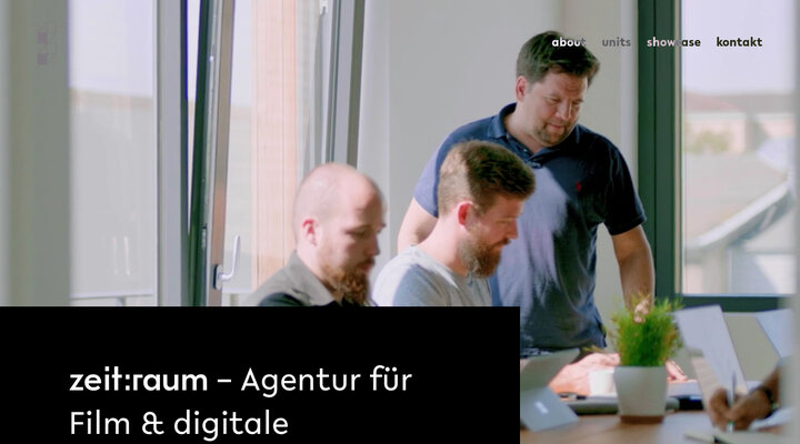 zeit:raum – Agentur für Film & digitale Kommunikation