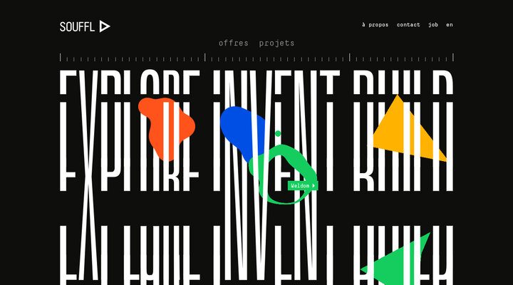 Souffl - design et innovation