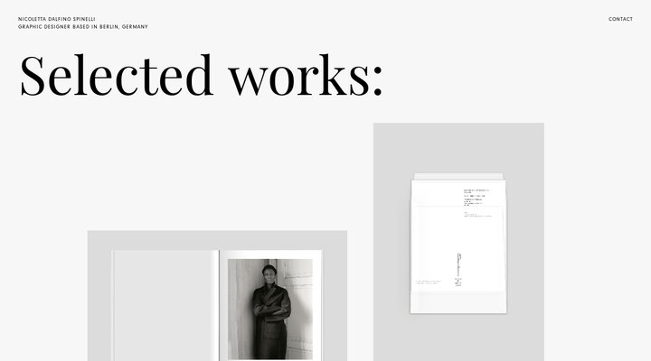 Nicoletta Dalfino Spinelli