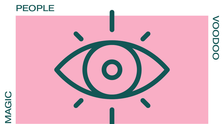 Magic People Voodoo People