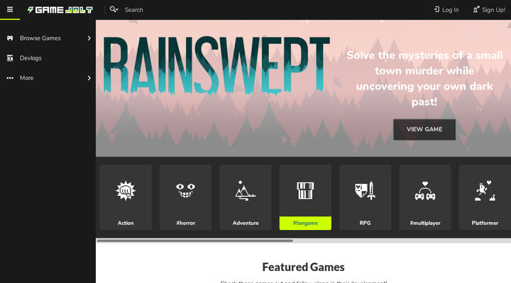 Game Jolt - Indie games for the love of it