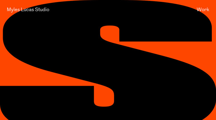 Myles Lucas Studio - Branding & design Brighton