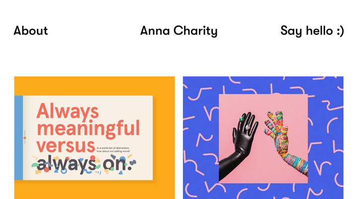 Anna Charity