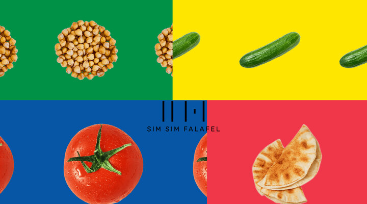 Sim Sim Falafel – Arabisch bestellen