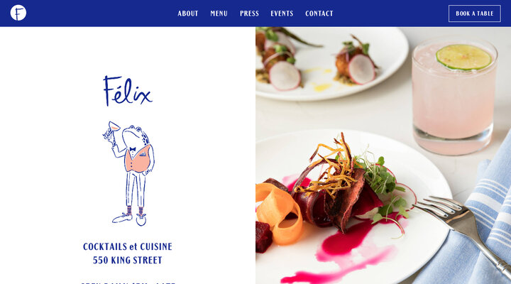 Felix | Charleston, SC Home - Felix | Charleston, SC