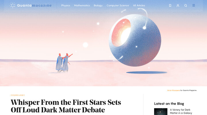 Quanta Magazine – Illuminating Science | Quanta Magazine