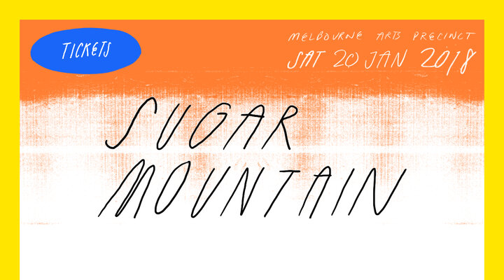 SUGAR MOUNTAIN 2018 LINEUP ANNOUNCEMENT - Sugar Mountain 2018