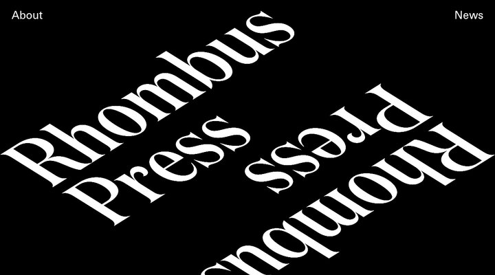 Rhombus Press