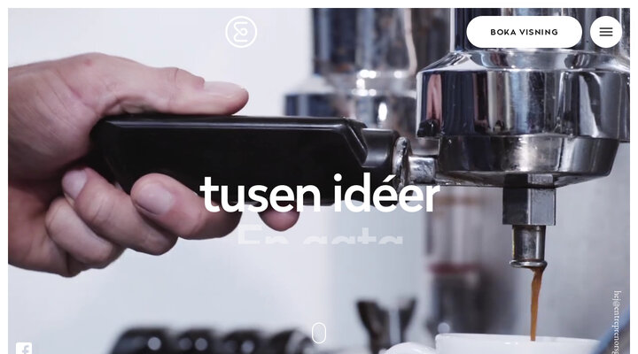 Kontorshotell i Göteborg - Entreprenörsgatan Workspace - Co-working i kreativ miljö!