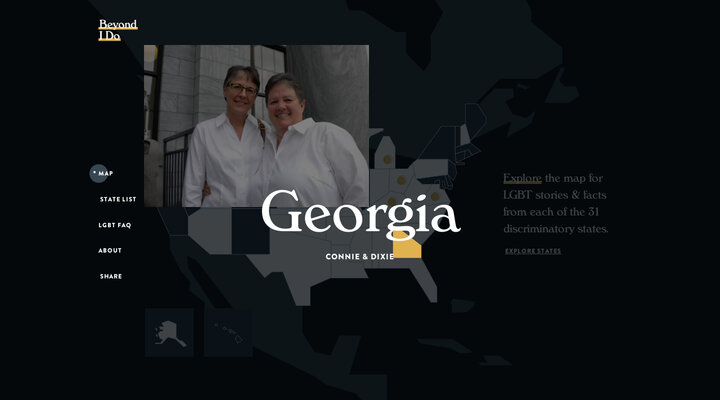 Beyond I Do — States