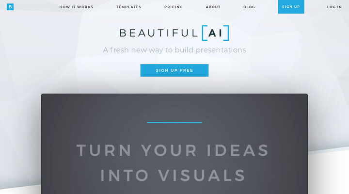 Beautiful.AI - AI Powered Presentations