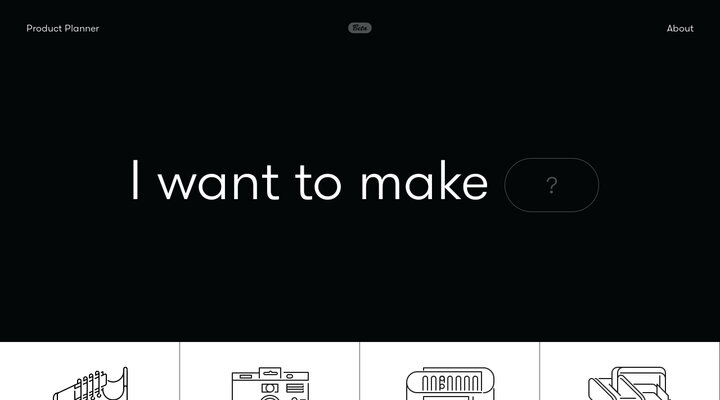 RUKI Product Planner