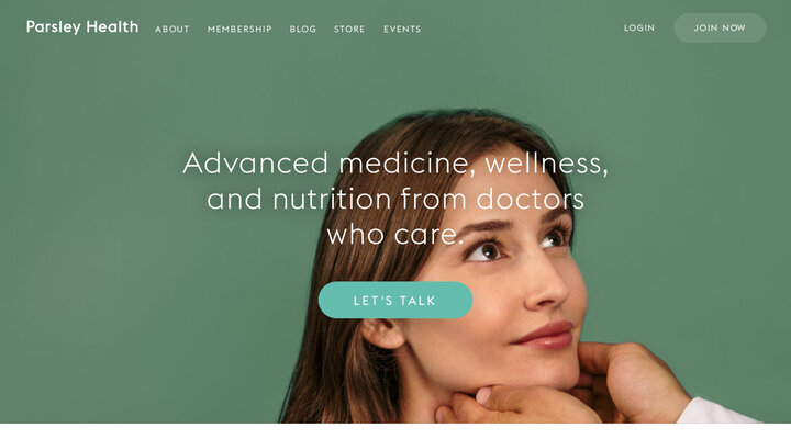 Parsley Health - Advanced Medicine, Nutrition and Wellness