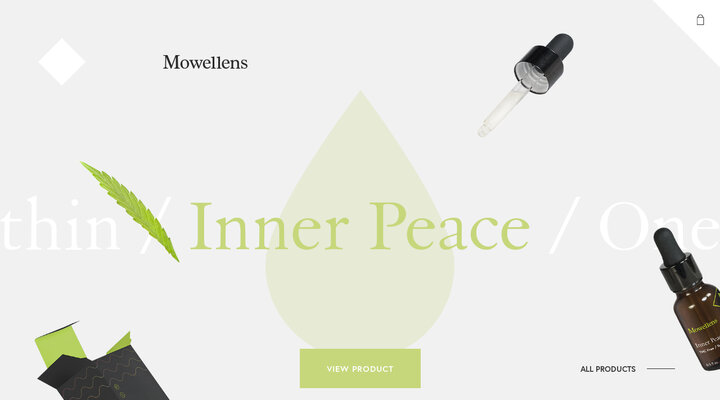 Mowellens – a CBD oil wellness community