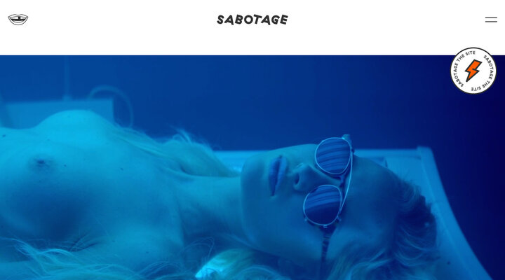 Sabotage — Editorial