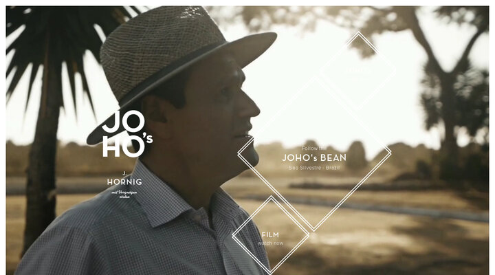 J. Hornig - JOHO's | Follow the journey of the JOHO's bean