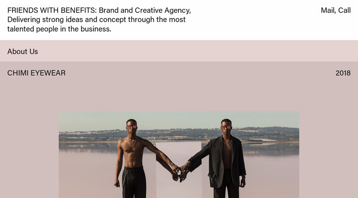 FRIENDS WITH BENEFITS