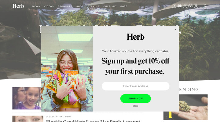 Herb | Cannabis News, Culture And Information