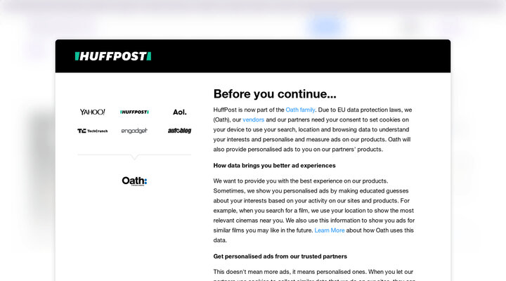 Listen to America | HuffPost