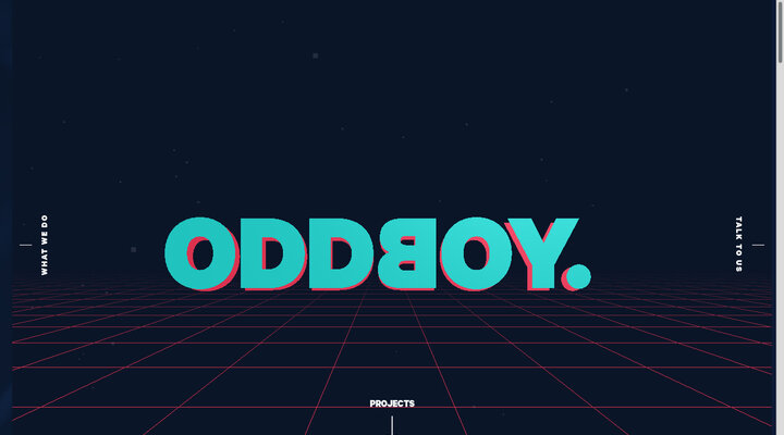Oddboy - Interactive Studio, Auckland, NZ. | Games, Virtual + Augmented Reality, Web