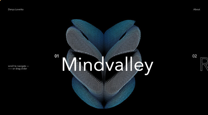 Denys Loveiko — Design & Creative Direction