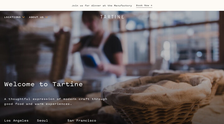 Tartine