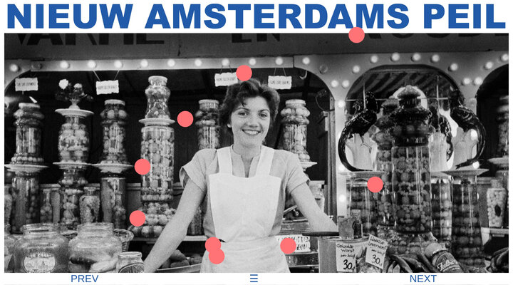 Nieuw Amsterdams Peil