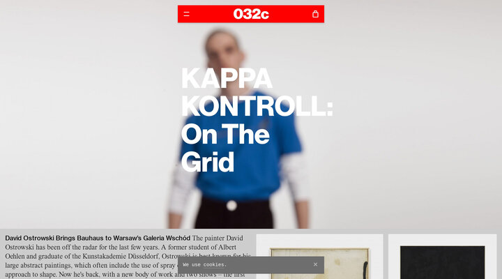 032c | Manual for Freedom, Research & Creativity.