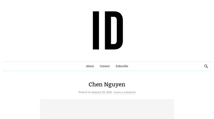 Identity Designed | a brand identity showcase