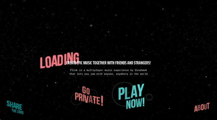 PLINK! - by Dinahmoe