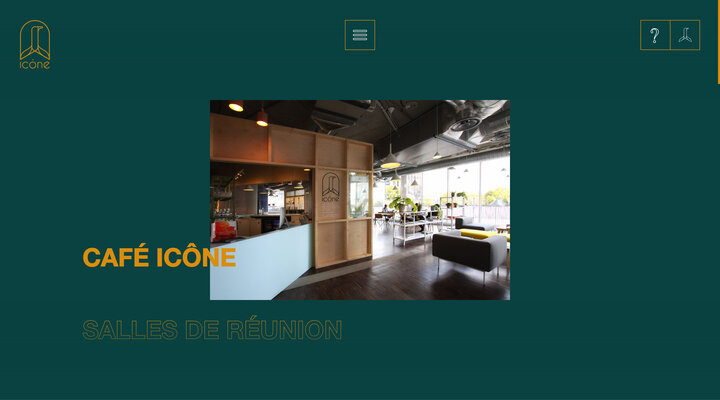 Icône | Coworking La Défense - Coolworking et salles de réunion