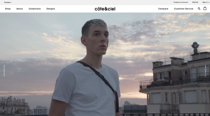 Bags & backpacks - côte&ciel