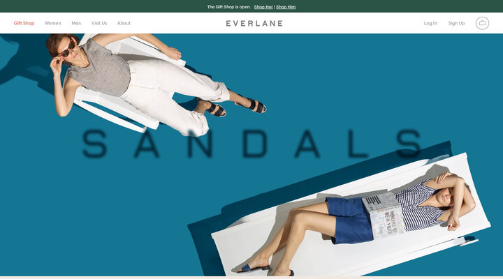 Sandals | Everlane