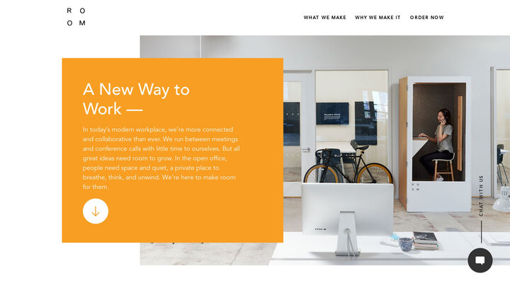 About ROOM | Soundproof Phone Booth For Office Use