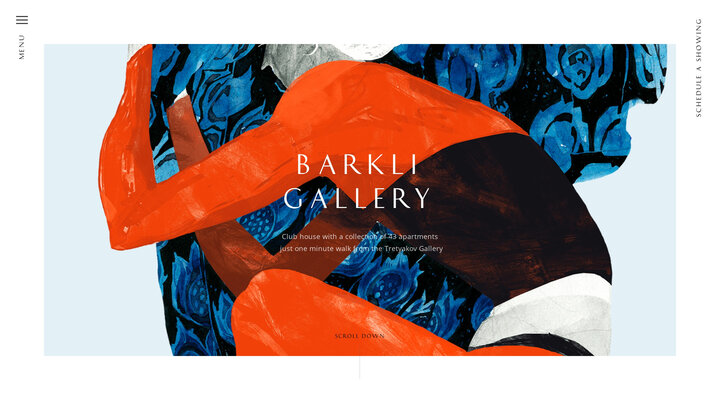 Barkli Gallery