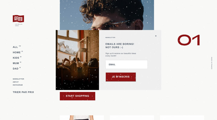 Gifuto — Les belles idées