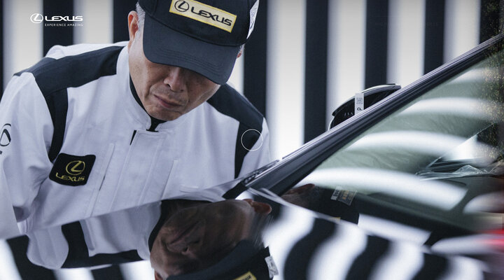 Discover the Global World of Lexus