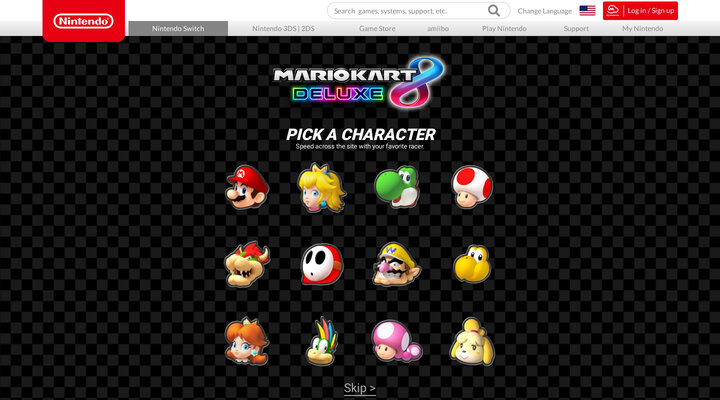 Mario Kart™ 8 Deluxe for Nintendo Switch™ – Official Site