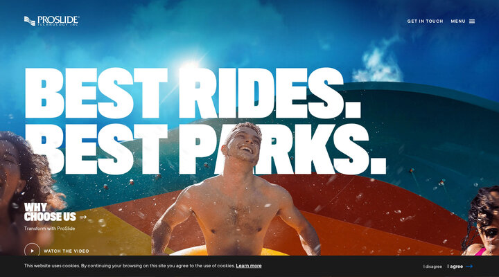 Home - ProSlide: World’s Best Water Ride Designers