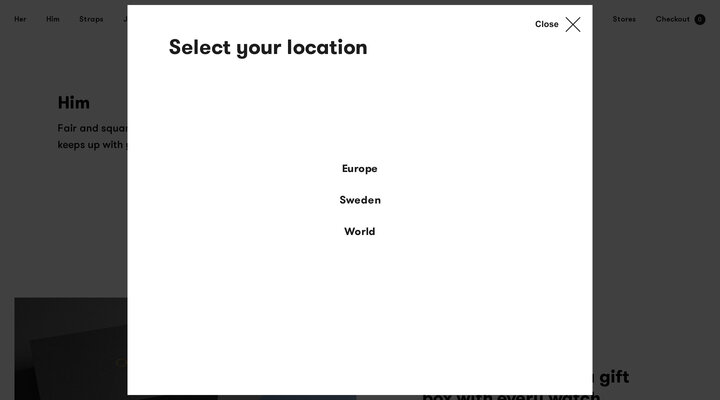 Watches for Him | Carl Edmond