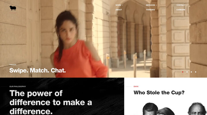 Home - Bartle Bogle Hegarty